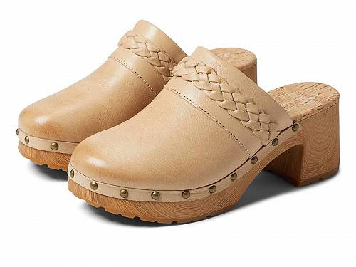 送料無料 コークイーズ Kork-Ease レディース 女性用 シューズ 靴 クロッグ Tilly - Natural