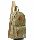  n[VFTvC Herschel Supply Co. obO  obNpbN bN Herschel Heritage Shoulder Bag - Twill Topography