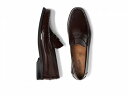 送料無料 フローシャイム Florsheim メンズ 男性用 シューズ 靴 ローファー Berkley Flex Penny Loafer - Burgundy