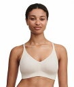  Chantelle fB[X p t@bV  uW[ Comfort Chic Back Smoothing Wireless Bra - Talc