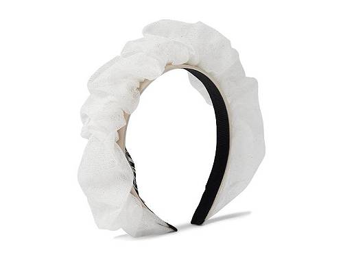 送料無料 Eugenia Kim レディース 女性用 ファッション雑貨 小物 ヘアバンド 髪止め Juliet Headband - Cream/Gold