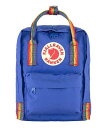  tF[[x Fjallraven obO  obNpbN bN K?nken Rainbow Mini - Cobalt Blue