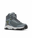 送料無料 コロンビア Columbia メンズ 男性用 シューズ 靴 ブーツ ハイキング トレッキング Trailstorm Ascend Waterproof...