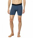 送料無料 スタンス Stance メンズ 男性用 ファッション 下着 Regulation Boxer Brief - Navy