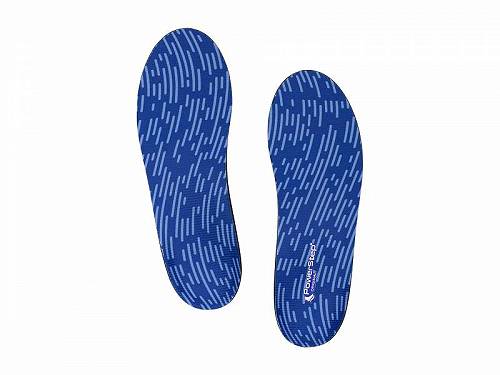 送料無料 パワーステップ Powerstep シューズ 靴 アクセサリー インソール 中敷き Original Thin Profile Arch Supporting Insoles - Blue