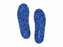 送料無料 パワーステップ Powerstep シューズ 靴 アクセサリー インソール 中敷き Original Thin Profile Arch Supporting Insoles - Blue