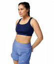 送料無料 ブルックス Brooks レディース 女性用 ファッション 下着 ブラジャー Convertible 2.0 Sports Bra - Midnigh...