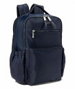 送料無料 バッガリーニ Baggallini レディース 女性用 バッグ 鞄 バックパック リュック Tribeca Expandable Laptop Backpack - French Navy