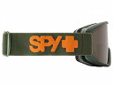  XpCIveBbN Spy Optic LbY qp X|[cEAEghApi S[O Crusher Elite (Little Kids) - Matte Steel Green/Bronze Silver Mirror