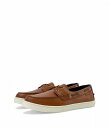送料無料 コールハーン Cole Haan メンズ 男性用 シューズ 靴 ボートシューズ Nantucket Boat Shoe - Brit Tan/Ivor...