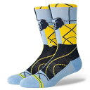  X^X Stance t@bV \bNX C Zone Memphis Grizzlies - Light Blue