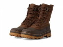 送料無料 ソレル SOREL メンズ 男性用 シューズ 靴 ブーツ スノーブーツ Caribou(TM) Royal WP - Velvet Tan/Tobac...