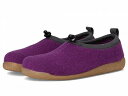 送料無料 サニタ Sanita レディース 女性用 シューズ 靴 スリッパ Samso - Purple