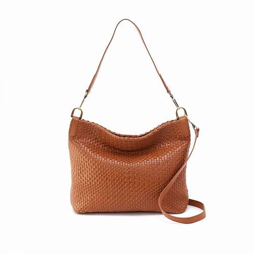 楽天グッズ×グッズ送料無料 ホーボー Hobo レディース 女性用 バッグ 鞄 ショルダーバッグ バックパック リュック Pier - Wheat