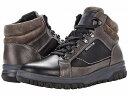送料無料 メフィスト Mephisto メンズ 男性用 シューズ 靴 スニーカー 運動靴 Pitt - Black Nevada