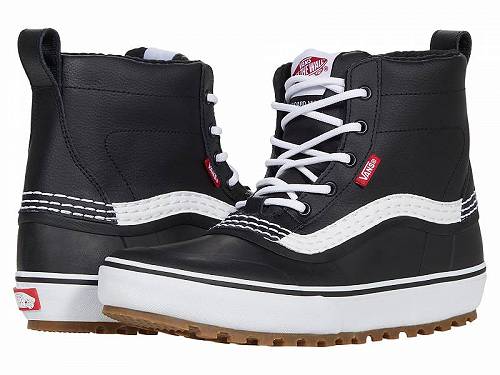 ヴァンズ スノーブーツ レディース 送料無料 バンズ Vans シューズ 靴 ブーツ スノーブーツ Standard Mid MTE - Black/White 21