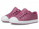  lCeBu Native Shoes Kids LbY qp LbYV[Y qC Xj[J[ ^C Jefferson (Toddler/Little Kid) - Twilight Pink/Shell White