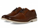 送料無料 ステーシーアダムス Stacy Adams メンズ 男性用 シューズ 靴 オックスフォード 紳士靴 通勤靴 Wescott Lace-Up - Chocolate