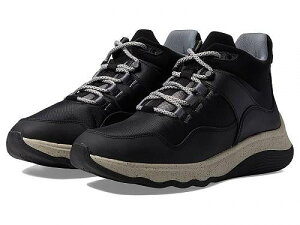 送料無料 クラークス Clarks レディース 女性用 シューズ 靴 スニーカー 運動靴 Jaunt Lo - Black Leather