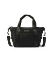 送料無料 バッガリーニ Baggallini レディース 女性用 バッグ 鞄 ダッフルバッグ All Day Mini Duffel - Black Neoprene