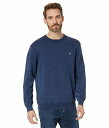 送料無料 バインヤード・バインズ Vineyard Vines メンズ 男性用 ファッション パーカー スウェット Garment-Dye Cotton Crew - Nautic..