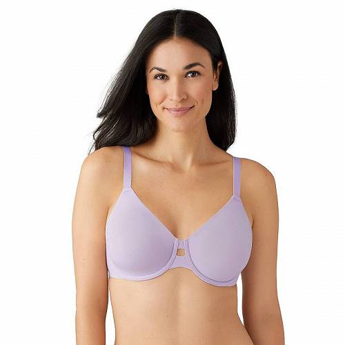 ワコール 水着 レディース 送料無料 ワコール Wacoal レディース 女性用 ファッション 下着 ブラジャー Superbly Smooth Underwire 855342 - Orchid Petal