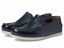 送料無料 フローシャイム Florsheim Kids 男の子用 キッズシューズ 子供靴 ローファー Jasper Venetian Jr. (Toddler/Little Kid/Big Kid) - Navy