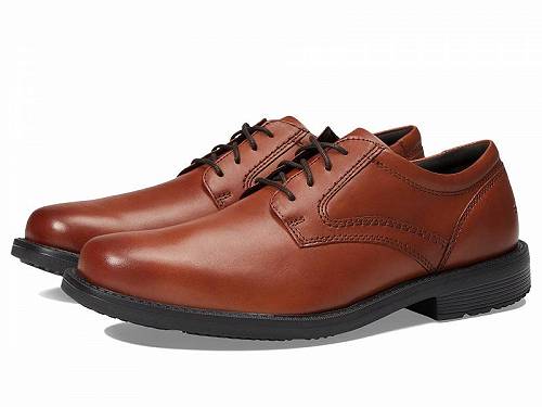 ロックポート ビジネスシューズ メンズ 送料無料 ロックポート Rockport メンズ 男性用 シューズ 靴 オックスフォード 紳士靴 通勤靴 Style Leader 2 Plain Toe - British Tan