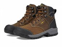 送料無料 キーン Keen Utility メンズ 男性用 シューズ 靴 ブーツ ワークブーツ Evanston 6” Soft Toe Waterproof ...