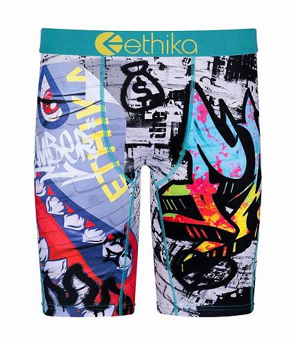 楽天グッズ×グッズ送料無料 エシカ ethika メンズ 男性用 ファッション 下着 Fam Wall - Assorted