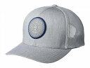  grX}V[ TravisMathew Y jp t@bVG  Xq The Patch (Trip L) - Heather Grey