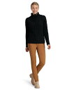 送料無料 ロイヤルロビンズ Royal Robbins レディース 女性用 ファッション セーター Baylands Cable Turtleneck - Jet Black