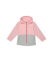 送料無料 コロンビア Columbia Kids 女の子用 ファッション 子供服 アウター ジャケット レインコート Rain-Zilla(TM) Jacket (Toddler) - Pink Orchid/Columbia Grey 1