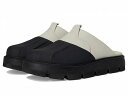 送料無料 ソレル SOREL レディース 女性用 シューズ 靴 スリッパ Rein Cb(TM) Clog - Chalk/Black