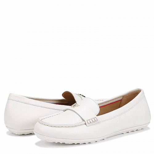 こちらの商品は ナチュラライザー Naturalizer レディース 女性用 シューズ 靴 フラット Evie - Warm White Leather です。 注文後のサイズ変更・キャンセルは出来ませんので、十分なご検討の上でのご注文をお願いいたします。 ※靴など、オリジナルの箱が無い場合がございます。ご確認が必要な場合にはご購入前にお問い合せください。 ※画面の表示と実物では多少色具合が異なって見える場合もございます。 ※アメリカ商品の為、稀にスクラッチなどがある場合がございます。使用に問題のない程度のものは不良品とは扱いませんのでご了承下さい。 ━ カタログ（英語）より抜粋 ━ Step into all day comfort and styles with the Naturalizer(R) Evie loafers. Comfortable slip on shoes with stitched details. Leather or metallic leather upper. Round-toe silhouette. Metallic Naturalizer N heritage ornament on vamp. REZORB responsive cushioning for shock absorption + impact protection. Contour+ Comfort technology for a premium fit and all-day comfort experience. Synthetic lining. Non-slip man made outsole. ■サイズの幅(オプション)について Slim &lt; Narrow &lt; Medium &lt; Wide &lt; Extra Wide S &lt; N &lt; M &lt; W A &lt; B &lt; C &lt; D &lt; E &lt; EE(2E) &lt; EEE(3E) ※足幅は左に行くほど狭く、右に行くほど広くなります ※標準はMedium、M、D(またはC)となります ※メーカー毎に表記が異なる場合もございます