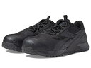  [{bN Reebok Work Y jp V[Y C Xj[J[ ^C Nano X1 Adventure Work EH Comp Toe - Black