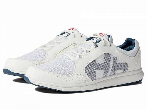 送料無料 ヘリーハンセン Helly Hansen メンズ 男性用 シューズ 靴 スニーカー 運動靴 Ahiga V4 Hydropower - Off-White