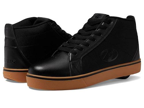 送料無料 ヒーリーズ Heelys メンズ 男性用 シューズ 靴 スニーカー 運動靴 Racer 20 - Black/Gum