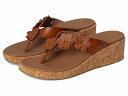 送料無料 スケッチャーズ SKECHERS レディース 女性用 シューズ 靴 ヒール Arch Fit Beverlee - Rare Blossom - Luggage