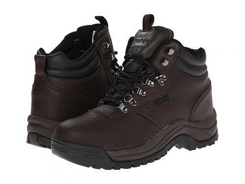 送料無料 プロペット Prop?t メンズ 男性用 シューズ 靴 ブーツ レースアップ Cliff Walker Medicare/HCPCS Code = A5500 Diabetic Shoe - Bronco Brown