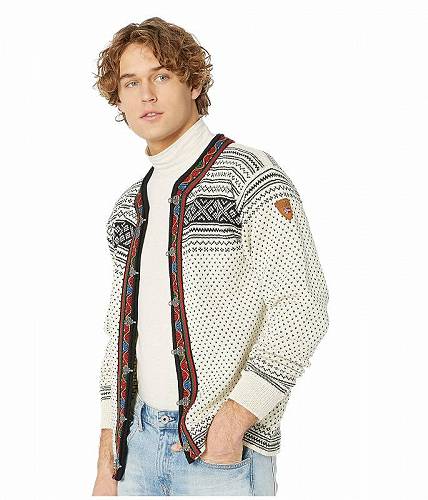 送料無料 ダーレ・オブ・ノルウェイ Dale of Norway ファッション セーター Setesdal Unisex Jacket - A-Off-White/Black