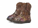  [p[ Roper Kids LbY qp LbYV[Y qC u[c EGX^u[c Cowbaby Glitter Aztec (Infant/Toddler) - Brown