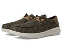 送料無料 アリアト Ariat メンズ 男性用 シューズ 靴 スニーカー 運動靴 Hilo Stretch Lace - Dark Olive(4)