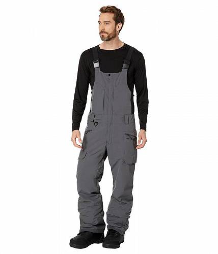 楽天グッズ×グッズ送料無料 スパイダー Spyder メンズ 男性用 ファッション スノーパンツ Terrain Bib Pants - Polar