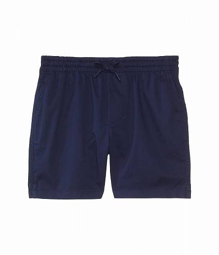 こちらの商品は バインヤード・バインズ Vineyard Vines Kids 男の子用 ファッション 子供服 ショートパンツ 短パン Pull-On Chino Shorts (Toddler/Little Kids/Big Kids) - Nautical Navy です。 注文後のサイズ変更・キャンセルは出来ませんので、十分なご検討の上でのご注文をお願いいたします。 ※靴など、オリジナルの箱が無い場合がございます。ご確認が必要な場合にはご購入前にお問い合せください。 ※画面の表示と実物では多少色具合が異なって見える場合もございます。 ※アメリカ商品の為、稀にスクラッチなどがある場合がございます。使用に問題のない程度のものは不良品とは扱いませんのでご了承下さい。 ━ カタログ（英語）より抜粋 ━ Keep your little one in full comfort all day in the vineyard vines(R) Kids Pull-On Chino Shorts. The drawstring waistline is perfectly paired with the two front angled hand pockets. The single back slash pocket helps show off the embroidered logo design. 97% cotton, 3% spandex. Machine washable. ※掲載の寸法や重さはサイズ「14 Big Kid, inseam 5.5」を計測したものです. サイズにより異なりますので、あくまで参考値として参照ください. 実寸（参考値）： Outseam: 約 38.10 cm Inseam: 約 12.70 cm Front Rise: 約 26.67 cm Back Rise: 約 36.83 cm Leg Opening: 約 50.80 cm