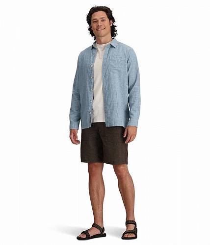  CrY Royal Robbins Y jp t@bV {^Vc Hempline Spaced Long Sleeve - Mountain Spring