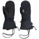  AEghAT[` Outdoor Research t@bVG  O[u  Revolution GORE-TEX(R) Mitts - Black