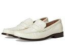 送料無料 コールハーン Cole Haan レディース 女性用 シューズ 靴 ローファー ボートシューズ Lana Lux Penny Loafers Remastered - Ivory Crinkle Patent