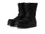 ̵ ޥ˥ȥХ९å Manitobah Mukluks ǥ  塼  ֡ Ρ֡ WP Pacific Half Winter Boot - Black/Noir