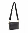 送料無料 AllSaints レディース 女性用 バッグ 鞄 バックパック リュック Lucile Crossbody - Black